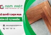 6 bí quyết chọn mua sàn gỗ tự nhiên bạn nên biết