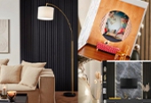 Thiết kế phòng ngủ master 10m2 như thế nào đảm bảo đầy đủ