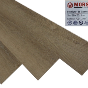 SÀN NHỰA MORSER SPC 6MM C602