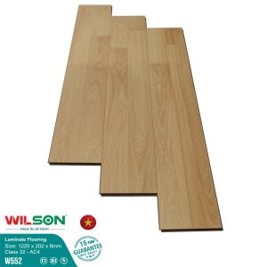 SÀN WILSON BẢN LỚN W552 - 8MM