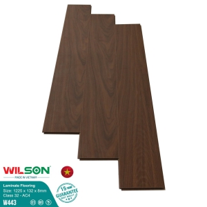 SÀN WILSON BẢN LỚN W553 - 8MM