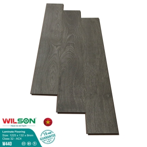 SÀN WILSON BẢN NHỎ W440 - 8MM