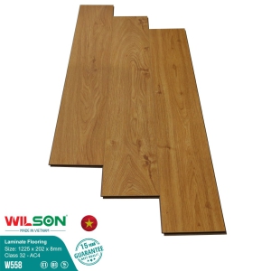 SÀN WILSON BẢN LỚN W558 - 8MM