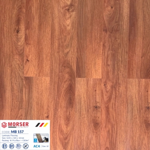 SÀN GỖ MORSER 12MM MB157