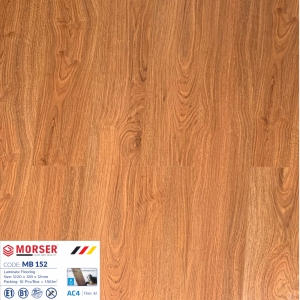 SÀN GỖ MORSER 12MM MB152