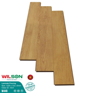 SÀN WILSON BẢN NHỎ W446 - 8MM