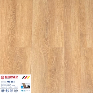 SÀN GỖ MORSER 12MM MB155
