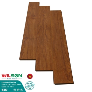 SÀN WILSON BẢN NHỎ W442 - 8MM