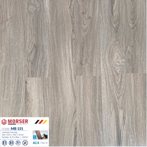 SÀN GỖ MORSER 12MM MB151