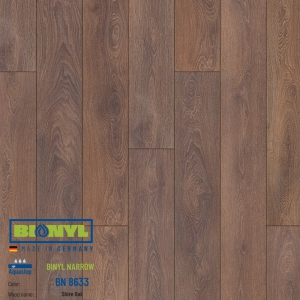 Sàn gỗ Binyl Narrow – 12mm BN8633