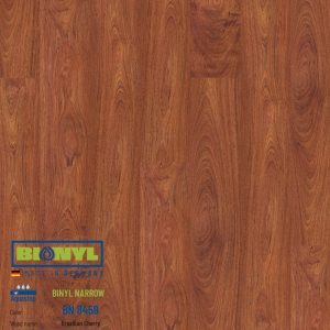 Sàn gỗ Binyl Narrow – 12mm BN8459