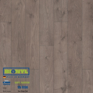 Sàn gỗ Binyl Narrow – 12mm BN8096