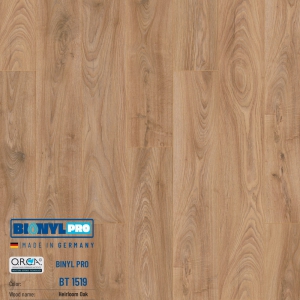 Sàn gỗ Binyl Pro 12mm BT1519