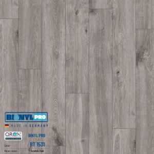 Sàn gỗ Binyl Pro 12mm BT1531