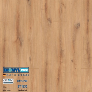 Sàn gỗ Binyl Pro 12mm BT1533