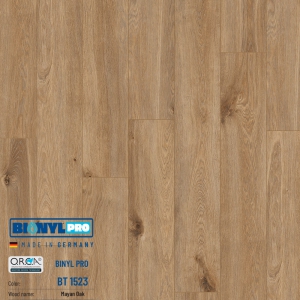Sàn gỗ Binyl Pro 12mm BT1523