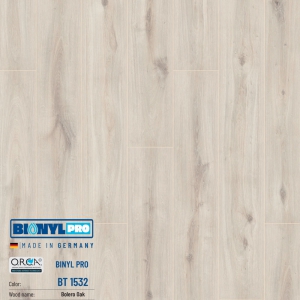 Sàn gỗ Binyl Pro 12mm BT1532