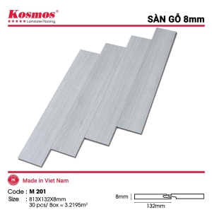 KOSMOS NEW BẢN NHỎ M201 8MM