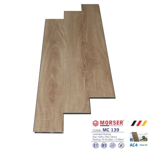 Sàn gỗ MORSER MC139