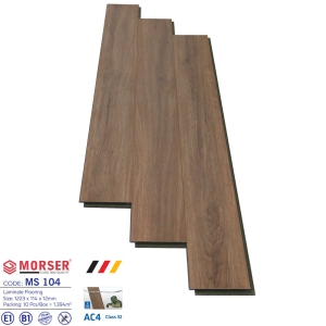 SÀN GỖ MORSER MS104