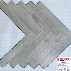 SÀN GỖ MORSER HÈM XƯƠNG CÁ MX85
