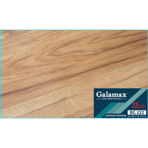 SÀN GỖ GALAMAX  BG222 8.3MM