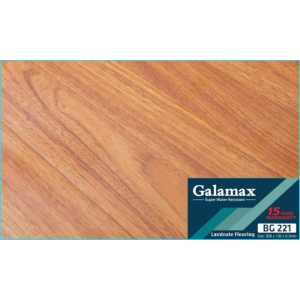 SÀN GỖ GALAMAX  BG221 8.3MM