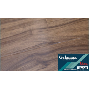 SÀN GỖ GALAMAX  BG220 8.3MM