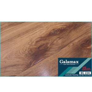 SÀN GỖ GALAMAX  BG224 8.3MM