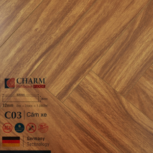 CHARM XƯƠNG CÁ 12MM C03
