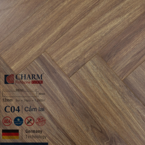 CHARM XƯƠNG CÁ 12MM C04
