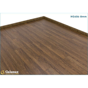 SÀN GỖ GALAMAX GOLD HG606 8MM