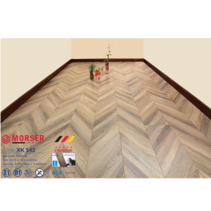 SÀN GỖ MORSER VÂN XƯƠNG CÁ XK143