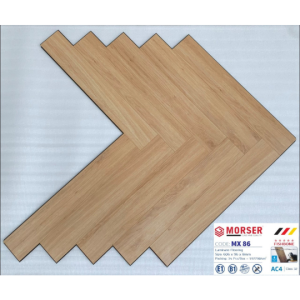 SÀN GỖ MORSER HÈM XƯƠNG CÁ MX86