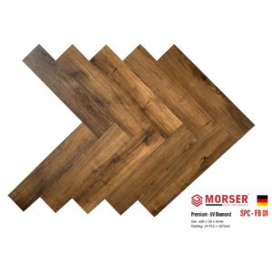SÀN NHỰA MORSER SPC 4MM FB01
