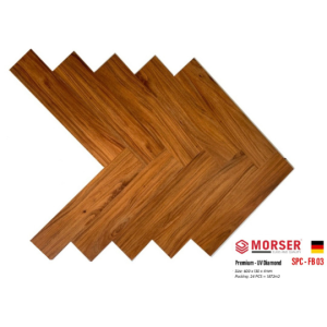 SÀN NHỰA MORSER SPC 4MM FB03