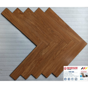 SÀN GỖ MORSER HÈM XƯƠNG CÁ MX84