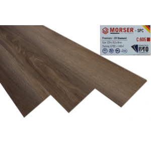 SÀN NHỰA MORSER SPC 6MM C605