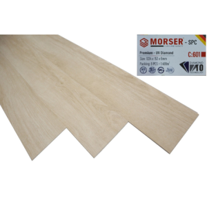 SÀN NHỰA MORSER SPC 6MM C601