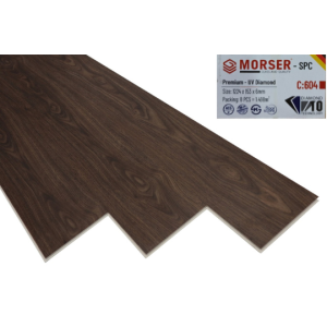 SÀN NHỰA MORSER SPC 6MM C604