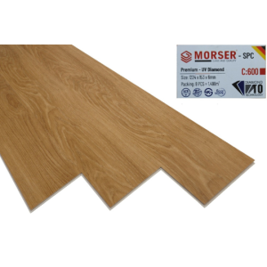 SÀN NHỰA MORSER SPC 6MM C600