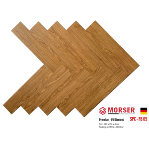 SÀN NHỰA MORSER SPC 4MM FB05