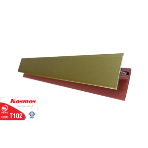 NẸP NHÔM F102