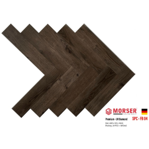 SÀN NHỰA MORSER SPC 4MM FB04
