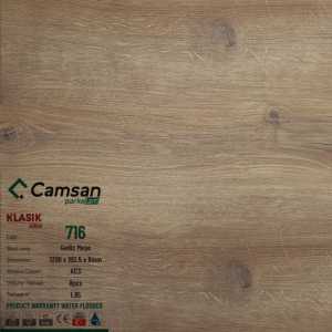 CAMSAN 8MM CỔ ĐIỂN - 716