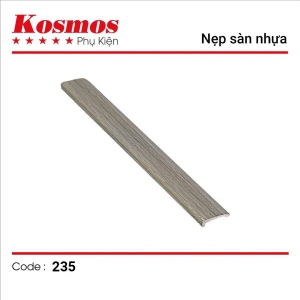 NẸP SÀN NHỰA 235