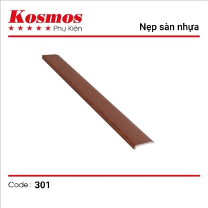 NẸP SÀN NHỰA 301