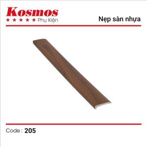 NẸP SÀN NHỰA 205
