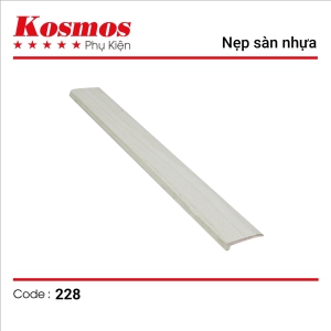 NẸP SÀN NHỰA 228