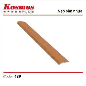 NẸP SÀN NHỰA 439
